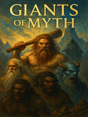 cover image of Giants of Myth